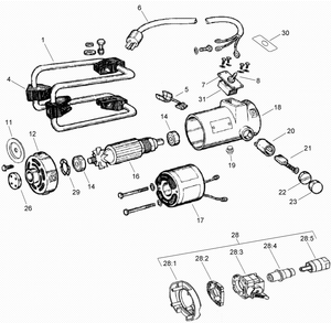 15 Vibratory Assembly
