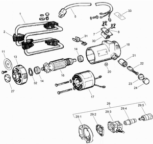 30 Vibratory Assembly