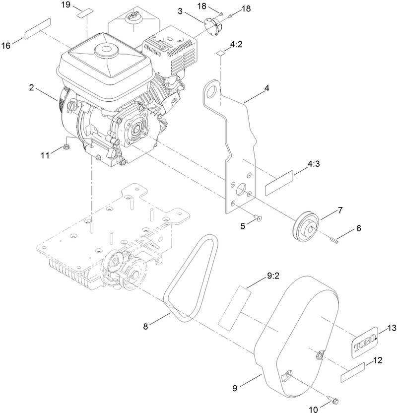 Engine Assembly