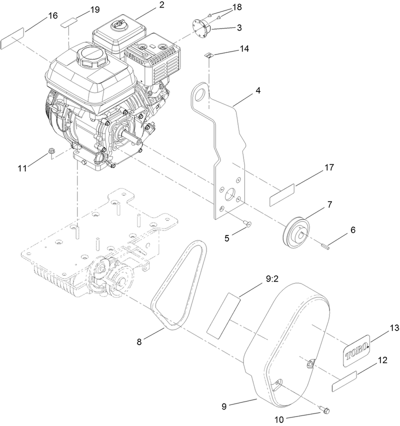 Engine Assembly