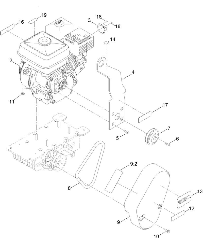 Engine Assembly