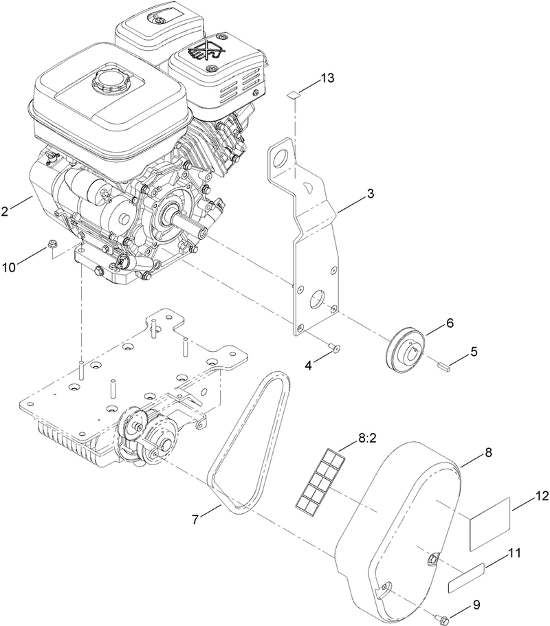 Engine Assembly