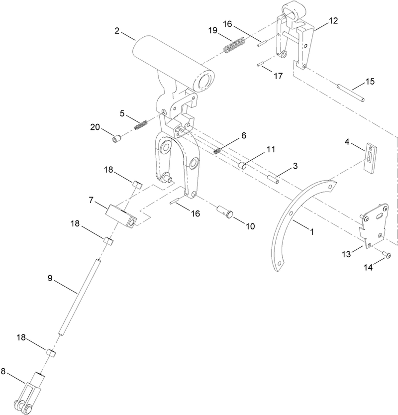Pitch Handle Locking Guide Assembly.gif
