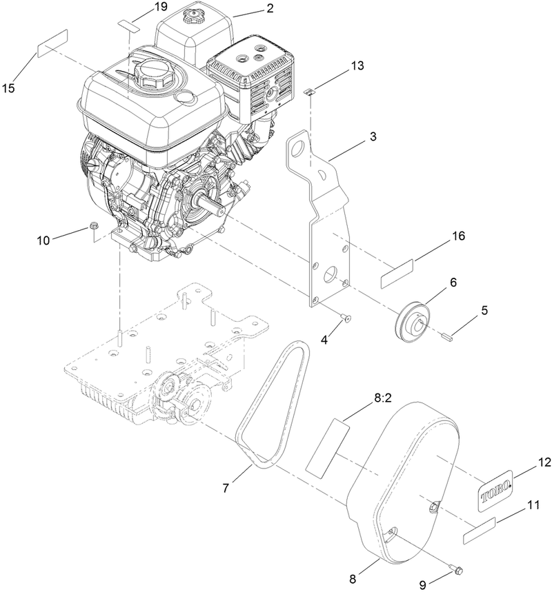 Engine Assembly