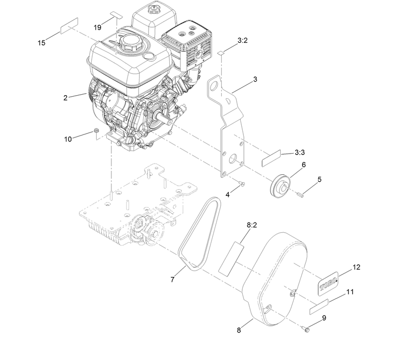 Engine Assembly