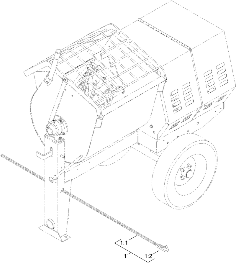 Chain Kit Assembly