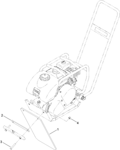 Paver Mat Kit Assembly