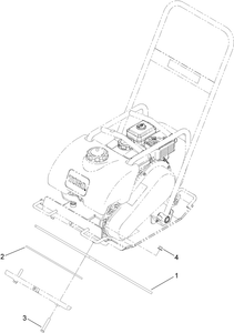 Paver Plate Mat Kit Assembly