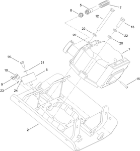 Bed Plate Assembly