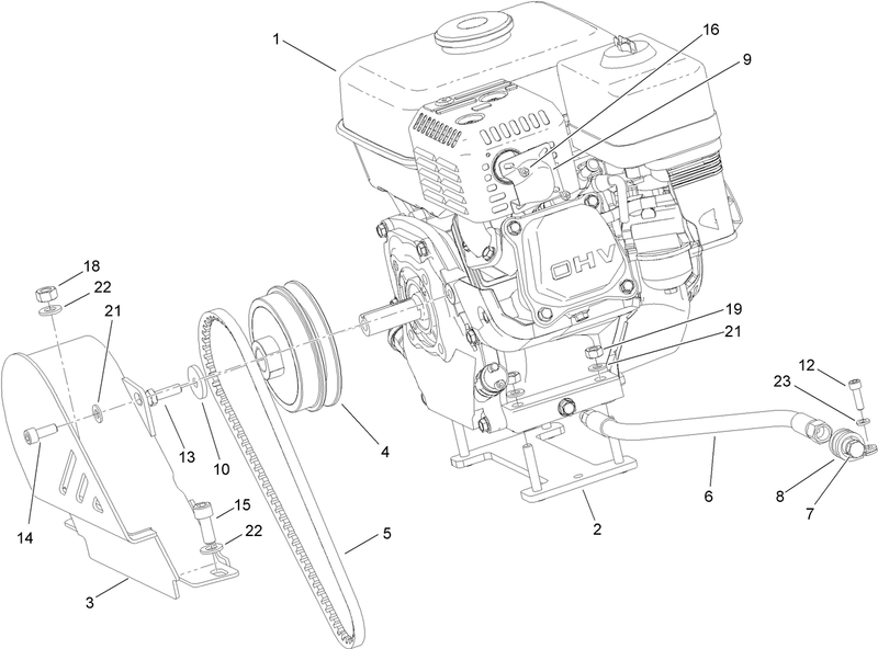 Engine Assembly