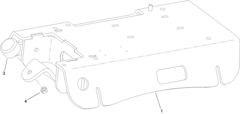 Engine Plate Assembly