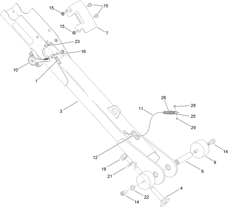 Control Arm Assembly
