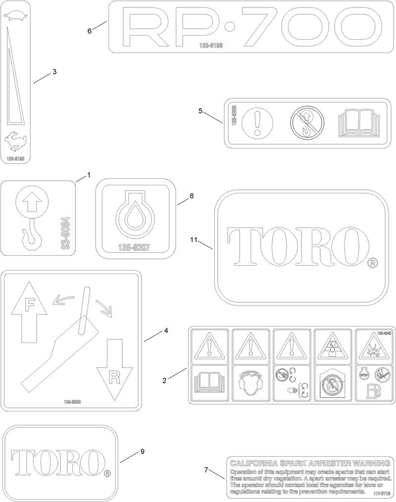 Decals