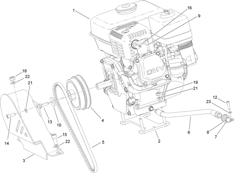 Engine Assembly