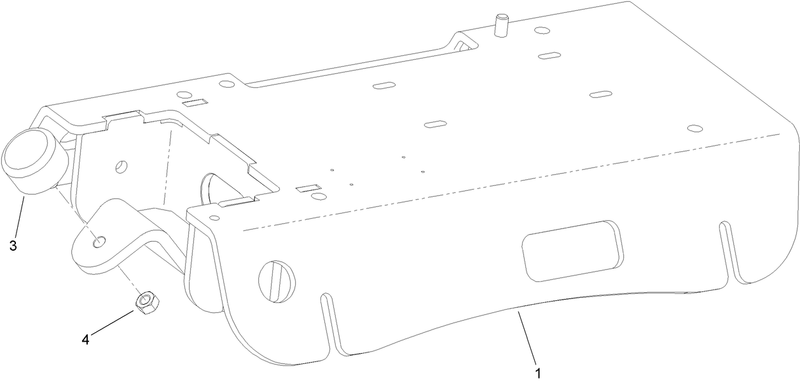 Engine Plate Assembly