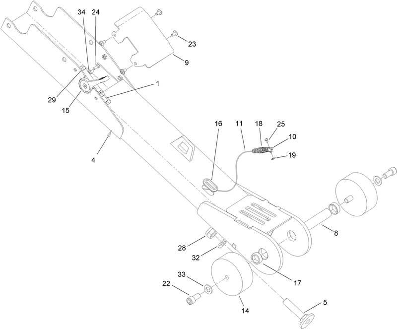 Control Arm Assembly