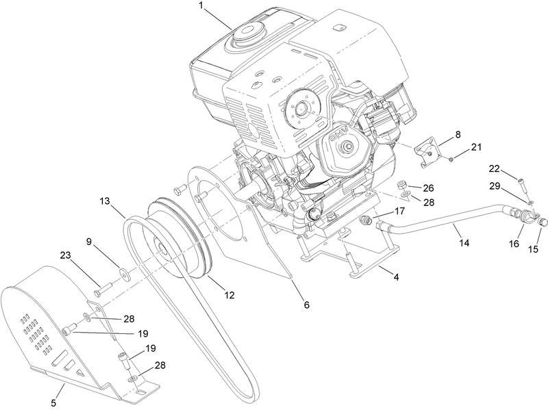 Engine Assembly