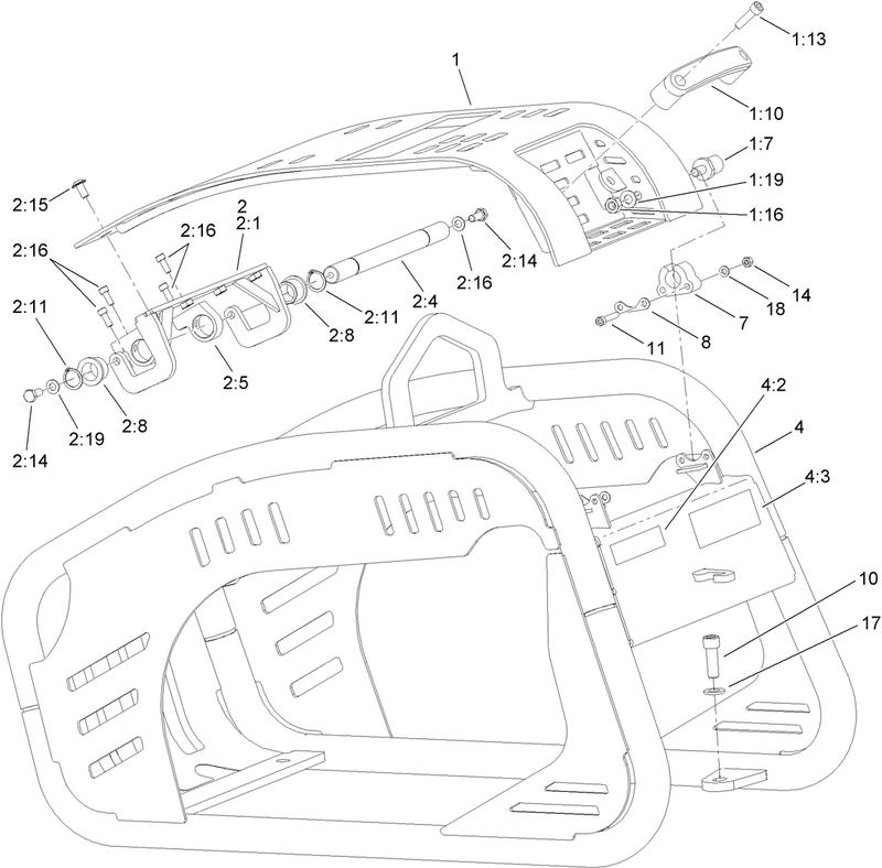 Frame and Cover Assembly
