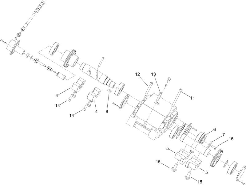 Weight Kit Assembly No 127 5058
