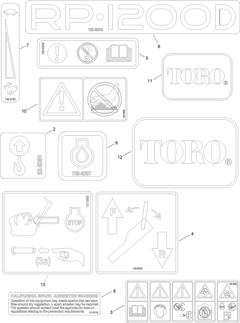 Decals