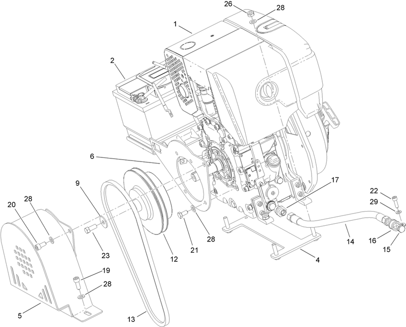 Engine Assembly