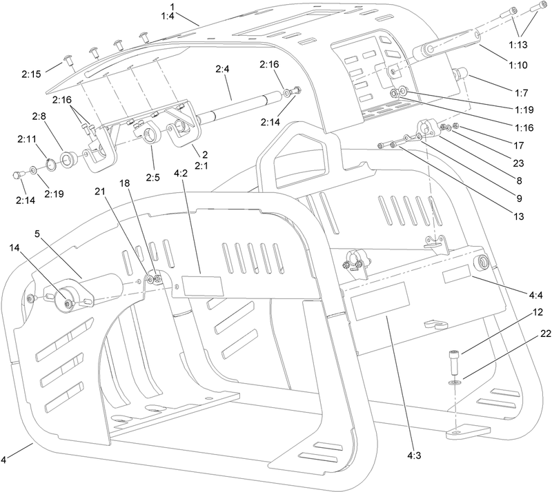 Frame and Cover Assembly
