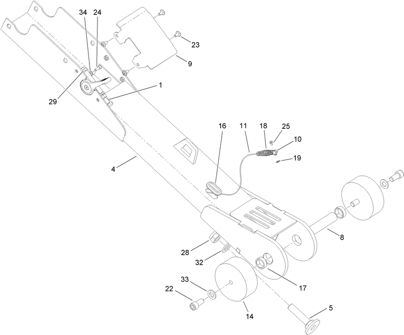 Control Arm Assembly