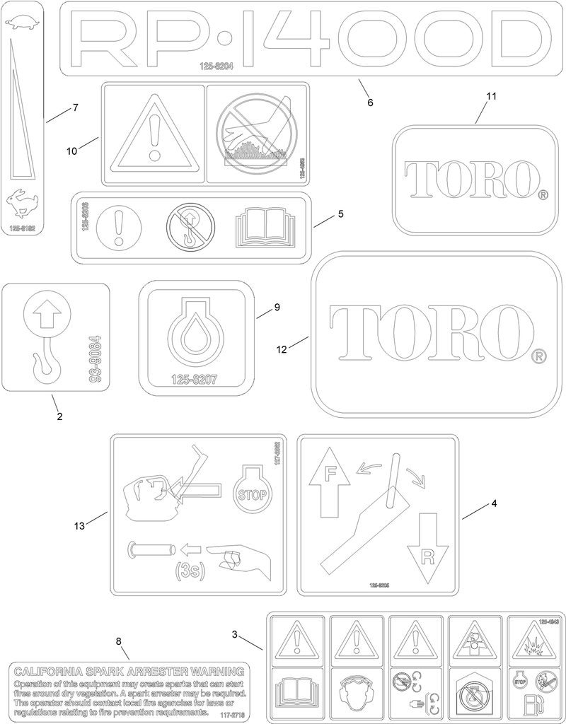Decals