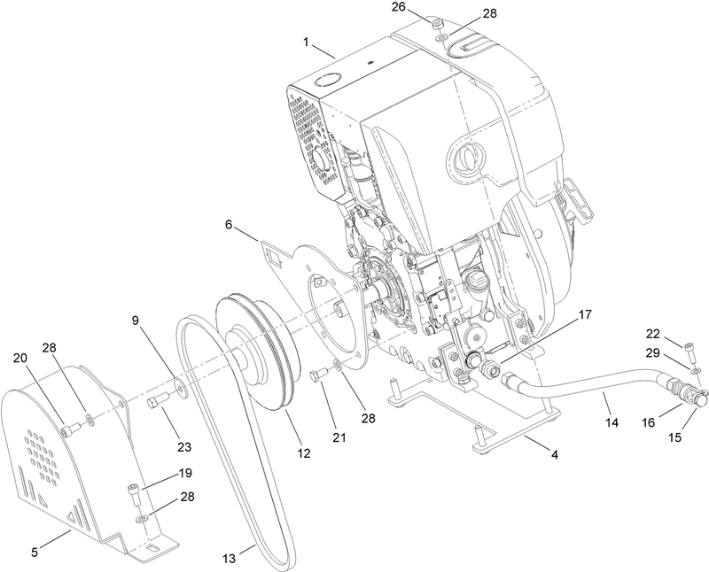 Engine Assembly