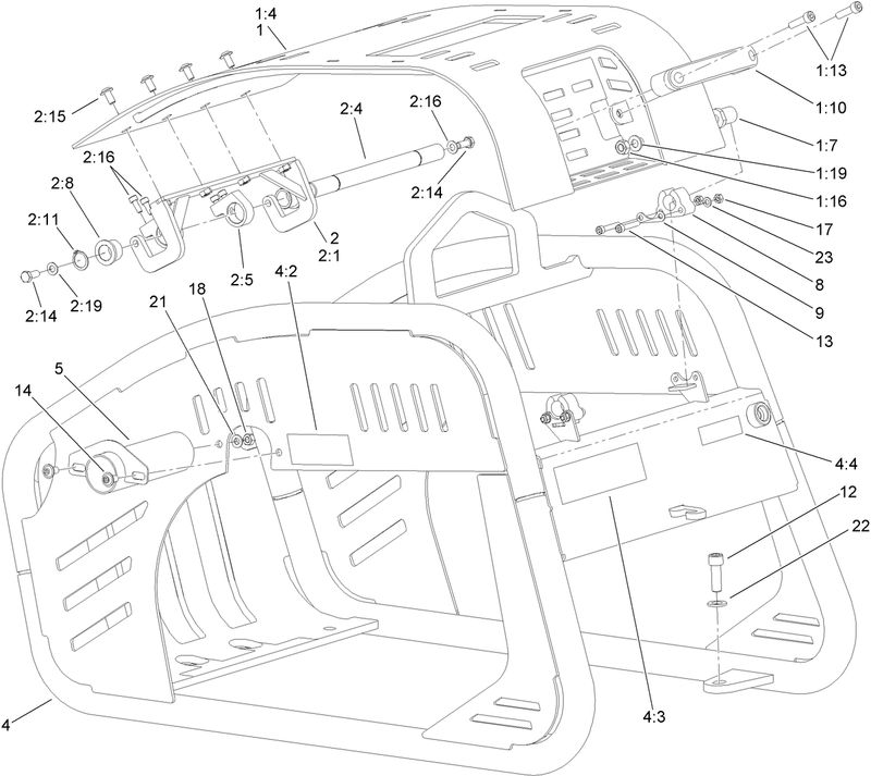 Frame and Cover Assembly