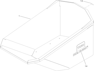 Steel Tub Assembly