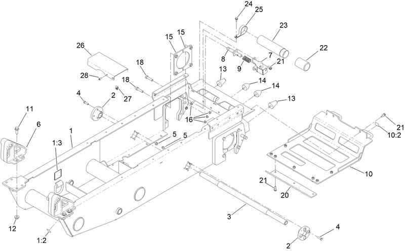 Frame Assembly