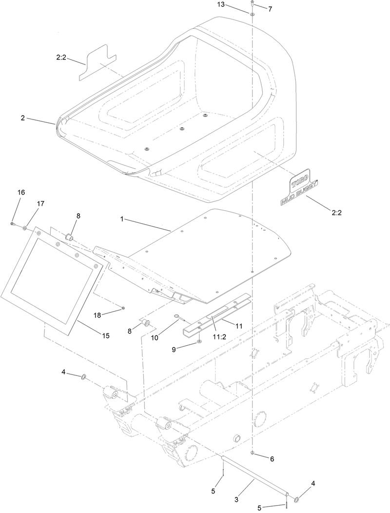 Hopper Assembly