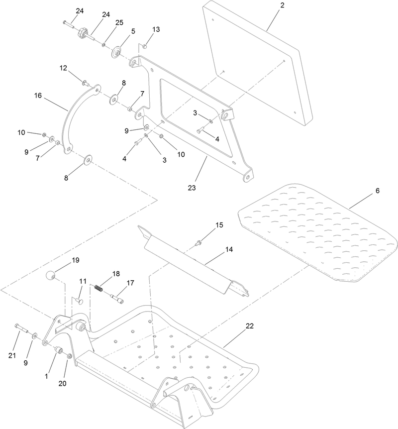 Platform Assembly