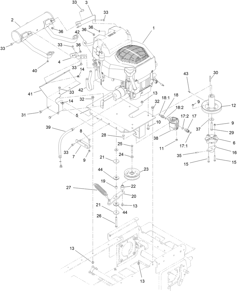 Engine Assembly