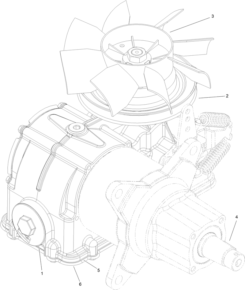 RH Hydro Transaxle Assembly No 132 8803.gif