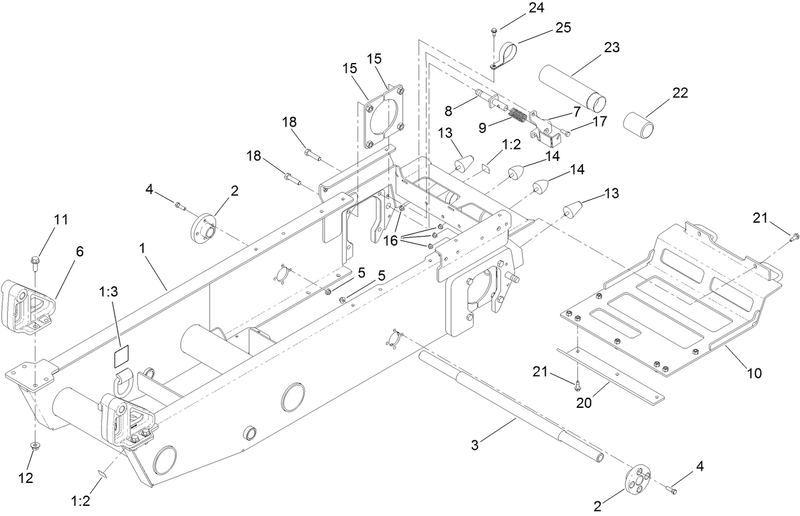 Frame Assembly
