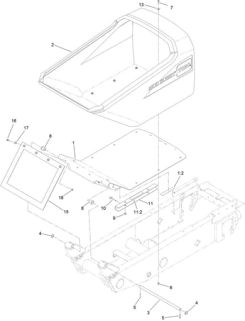 Hopper Assembly