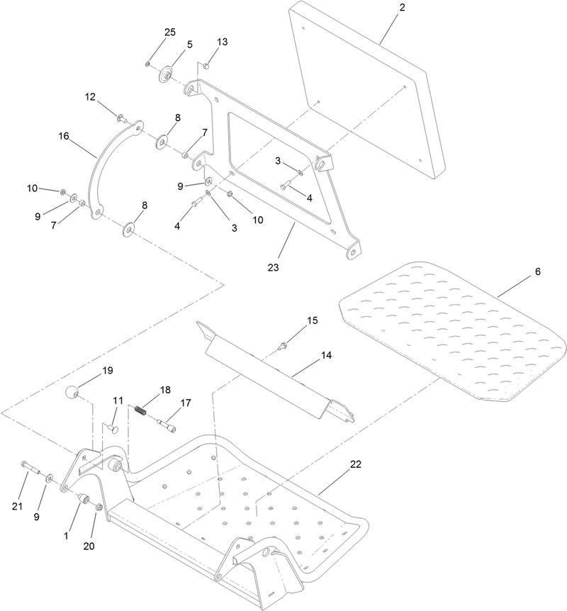 Platform Assembly