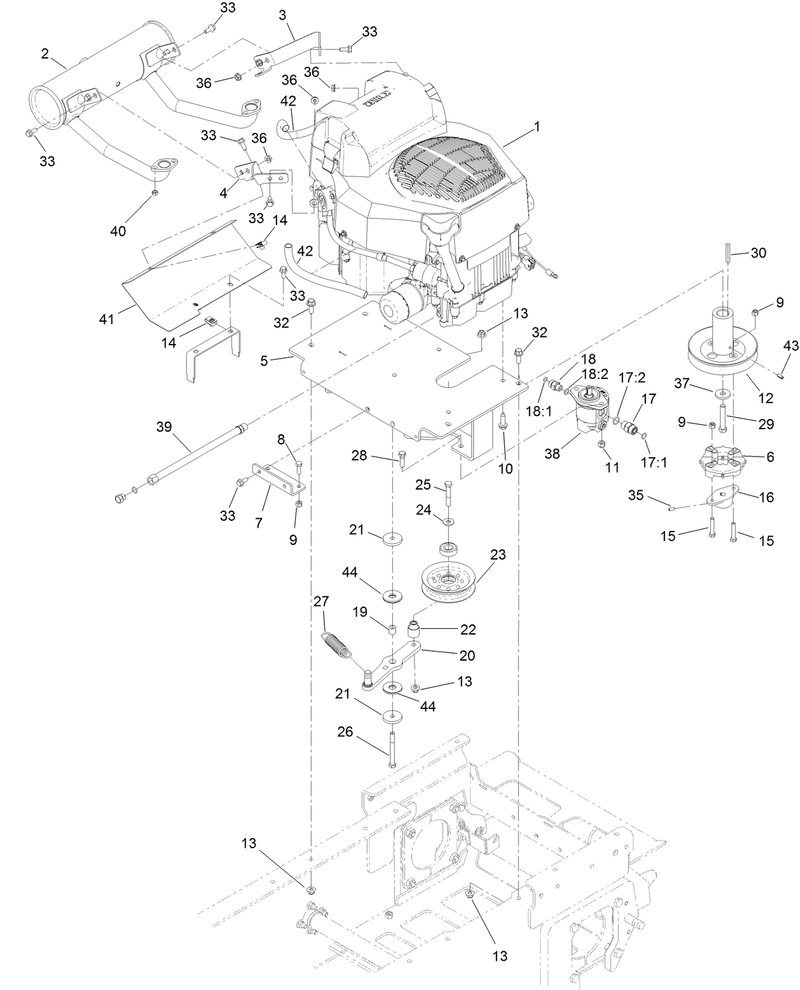 Engine Assembly