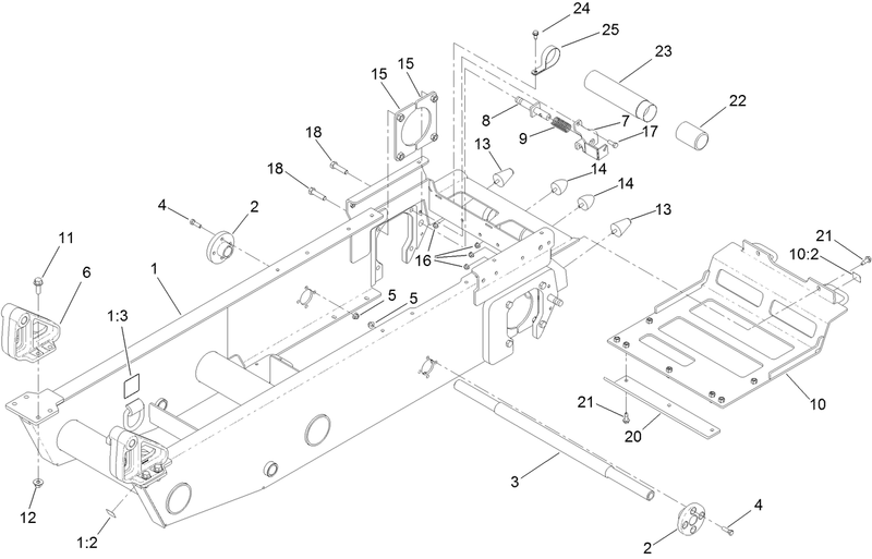 Frame Assembly