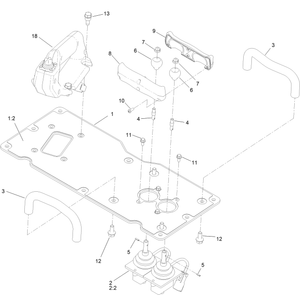 Control Assembly No 161-5582