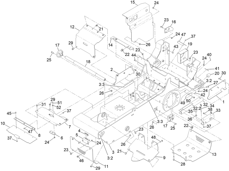 Frame Assembly