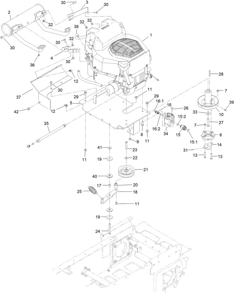 Engine Assembly