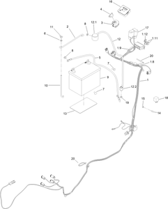 Electrical Harness Assembly