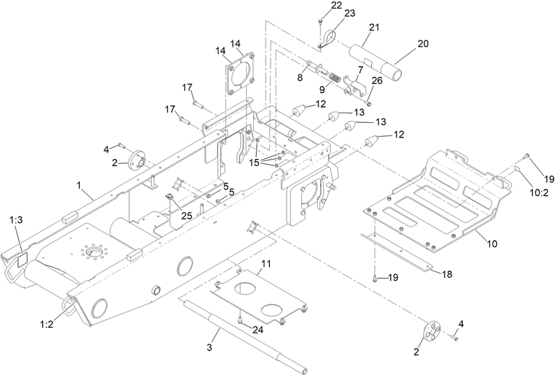 Frame Assembly