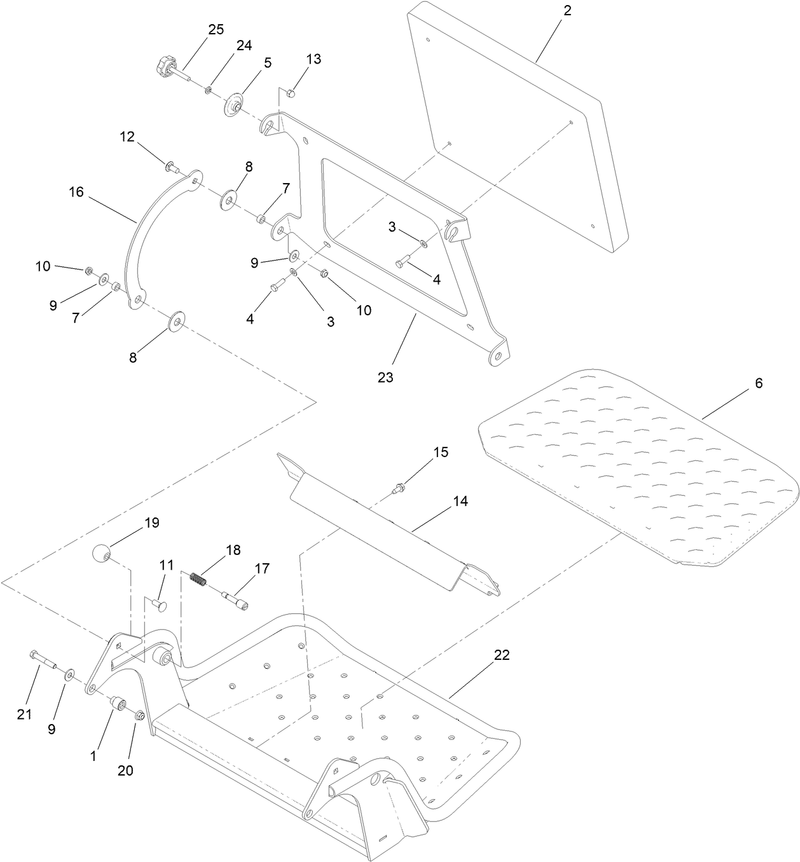 Platform Assembly