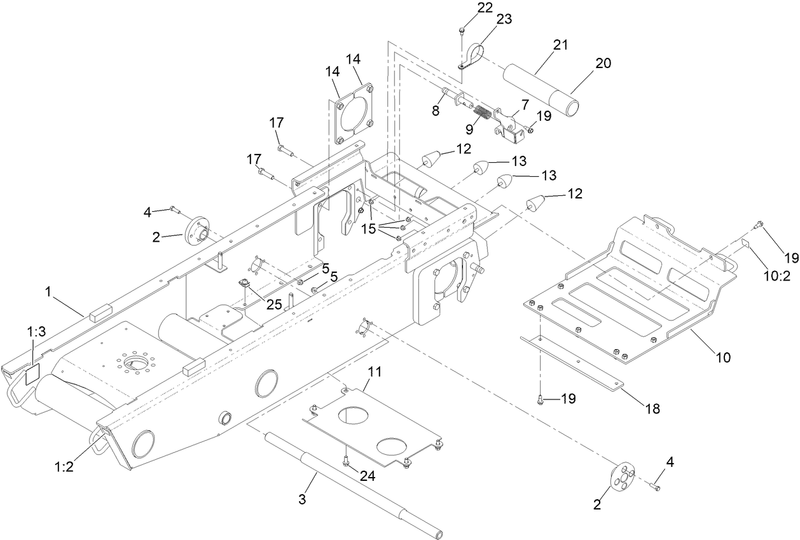 Frame Assembly