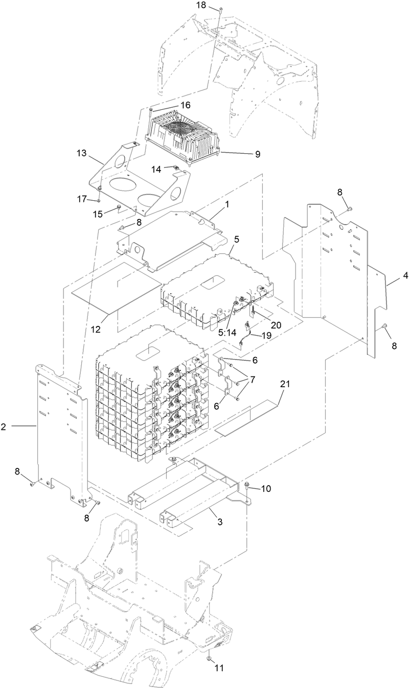 Battery Assembly