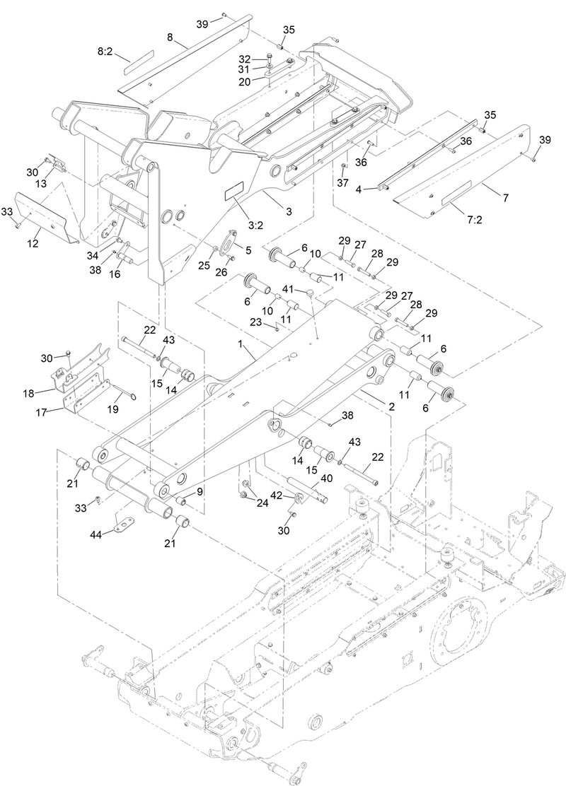 Lift Assembly